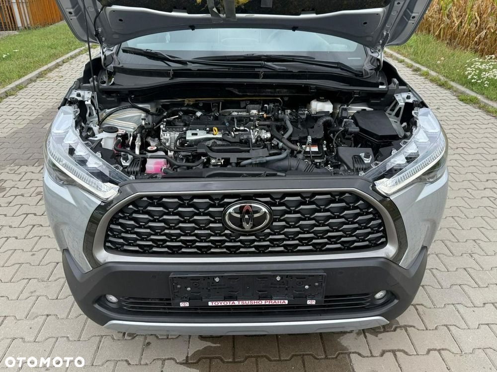 Toyota Corolla Cross 2.0 Hybrid Style - 9