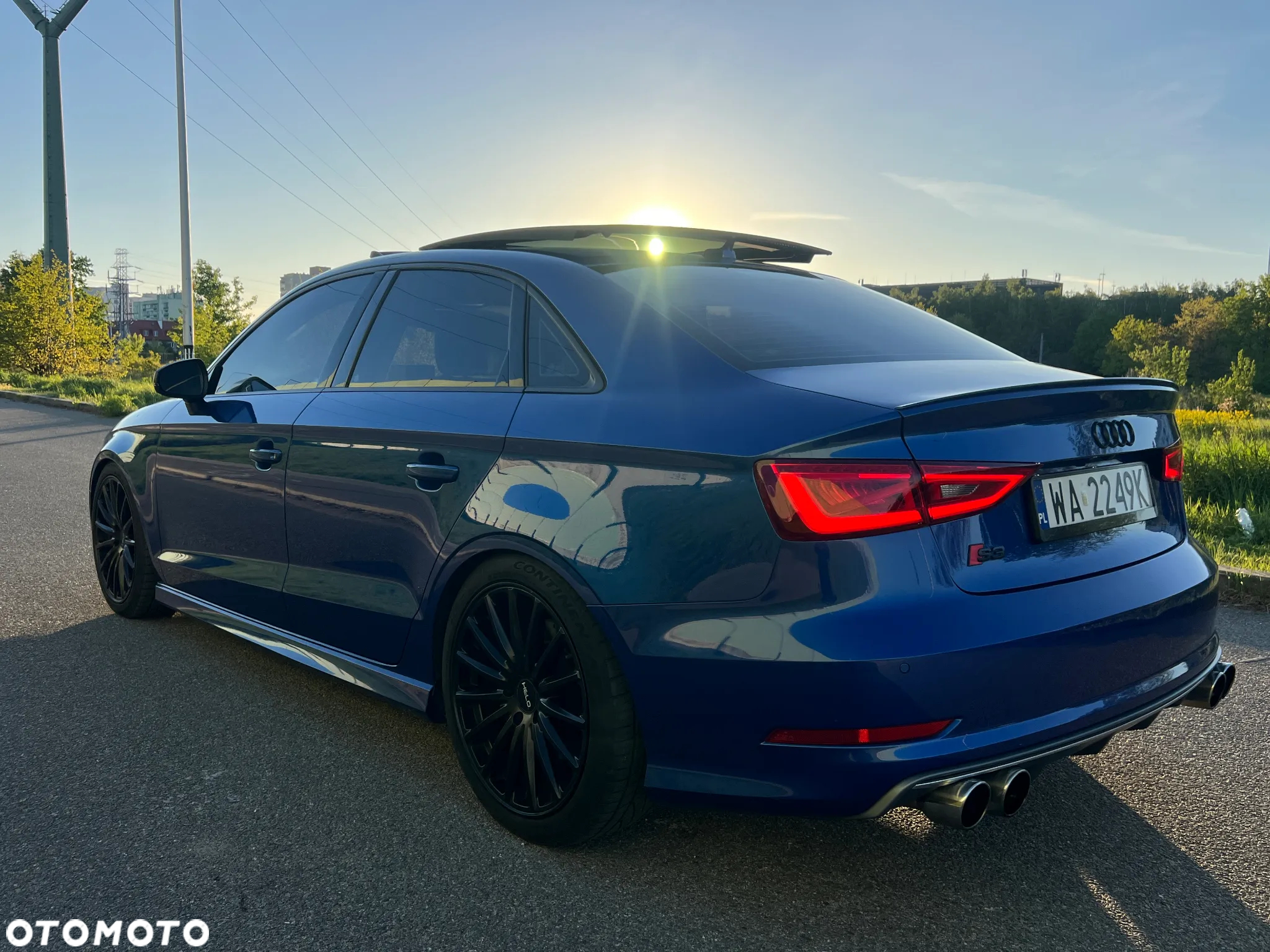 Audi S3 - 9