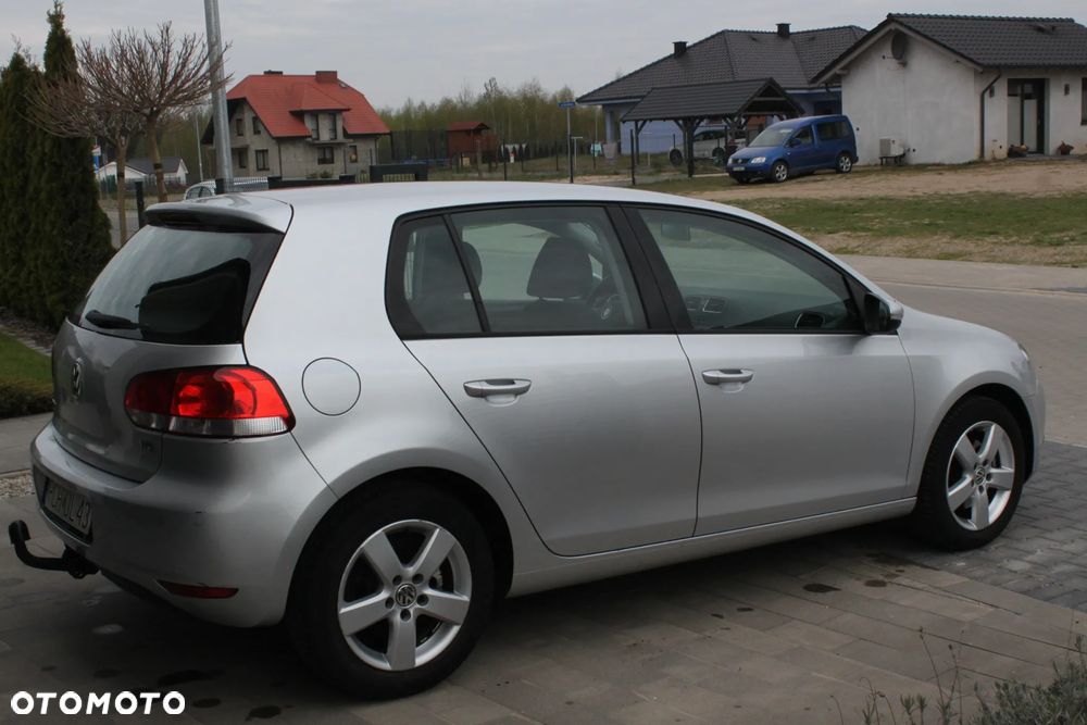 Volkswagen Golf 1.4 TSI Comfortline - 4