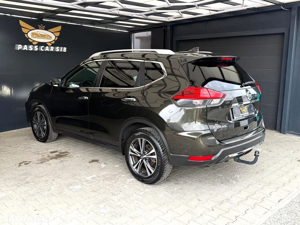 Nissan X-Trail 2.0 dCi ALL-MODE 4x4i Xtronic N-Connecta - 2