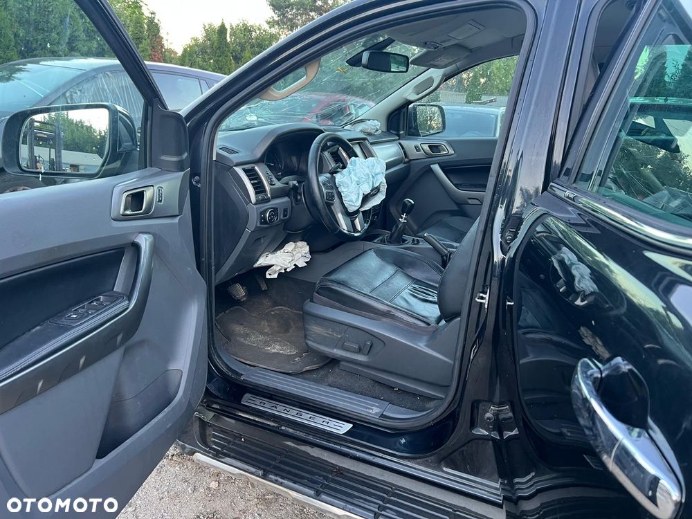 Ford Ranger 2.2 TDCi 4x4 DC Limited - 9