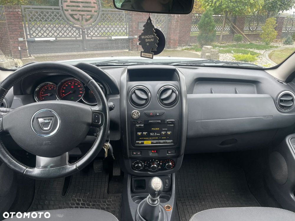 Dacia Duster dCi 110 FAP 4x2 Prestige - 36