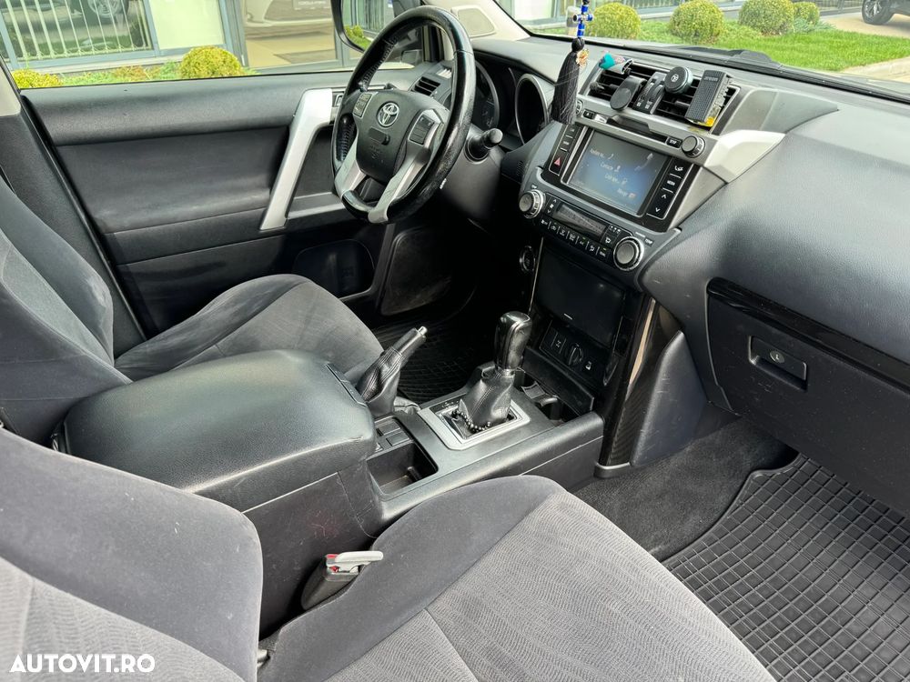Toyota Land Cruiser 2.8l Turbo D-4D Aut. Executive - 21