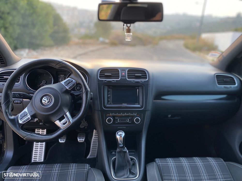 VW Golf 2.0 TDi GTD - 25