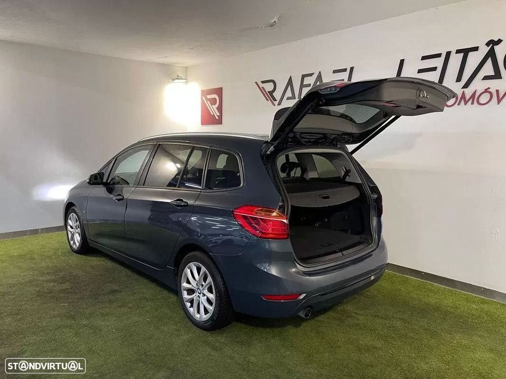 BMW 216 Gran Tourer d 7L Advantage - 40