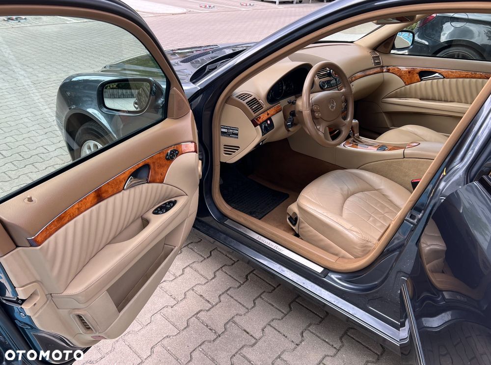 Mercedes-Benz Klasa E 320 CDI 4-Matic Elegance - 14