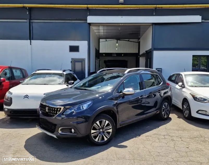 Peugeot 2008 1.2 PureTech Allure EAT6 - 1