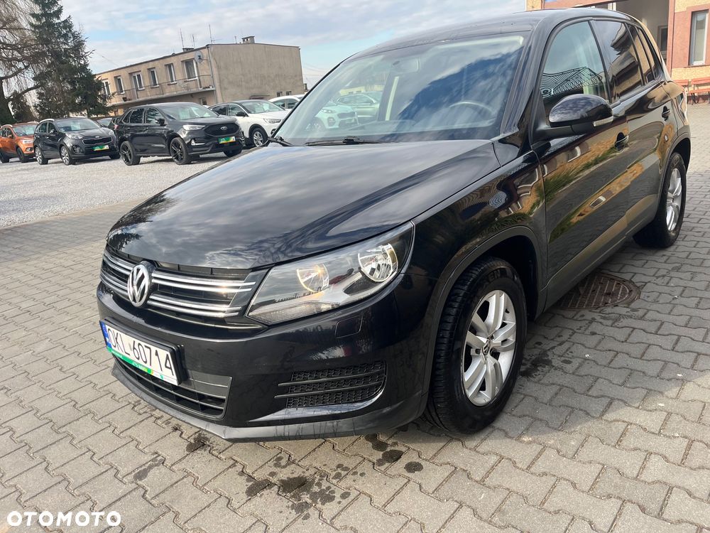 Volkswagen Tiguan 2.0 TDI DPF BlueMotion Technology Exclusive - 2