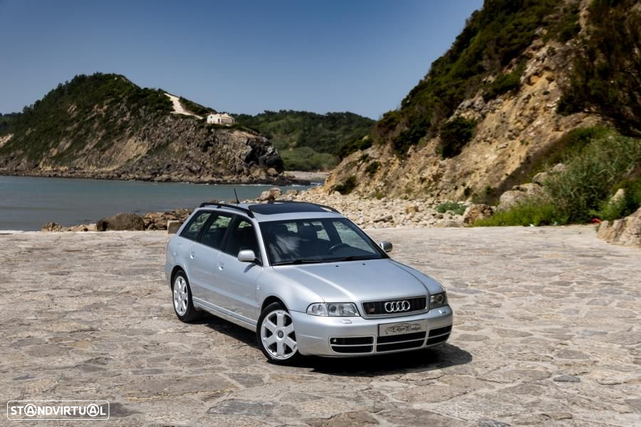 Audi S4 Avant 2.7 V6 quattro - 12