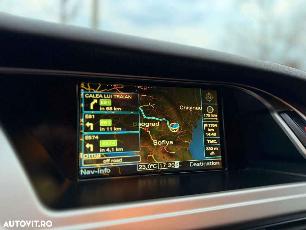 Audi A4 2.0 TDI DPF multitronic S line Sportpaket - 21