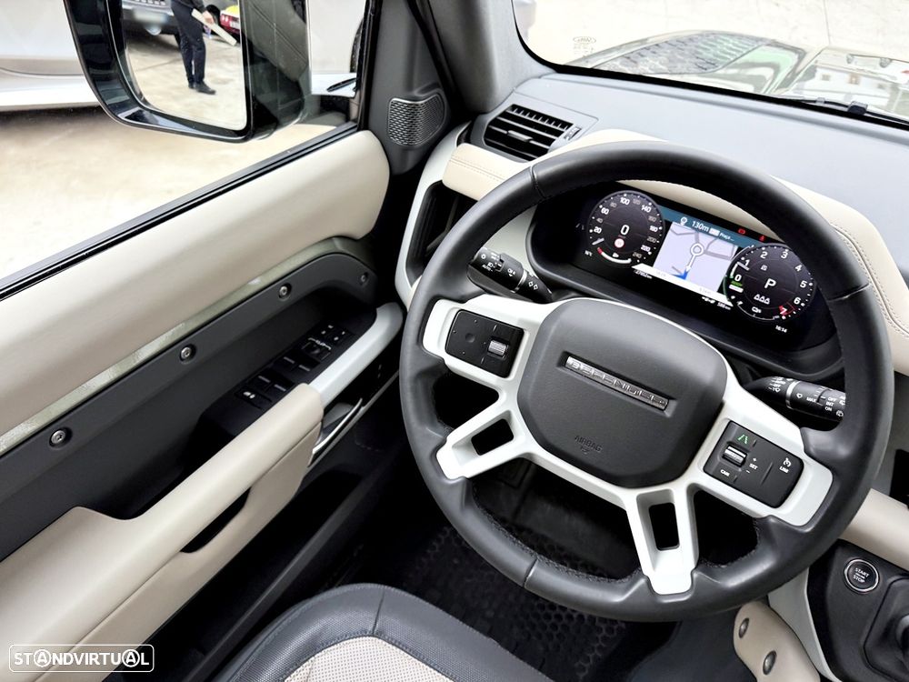 Land Rover Defender 2.0 P400e 110 AWD X-Dynamic SE - 15