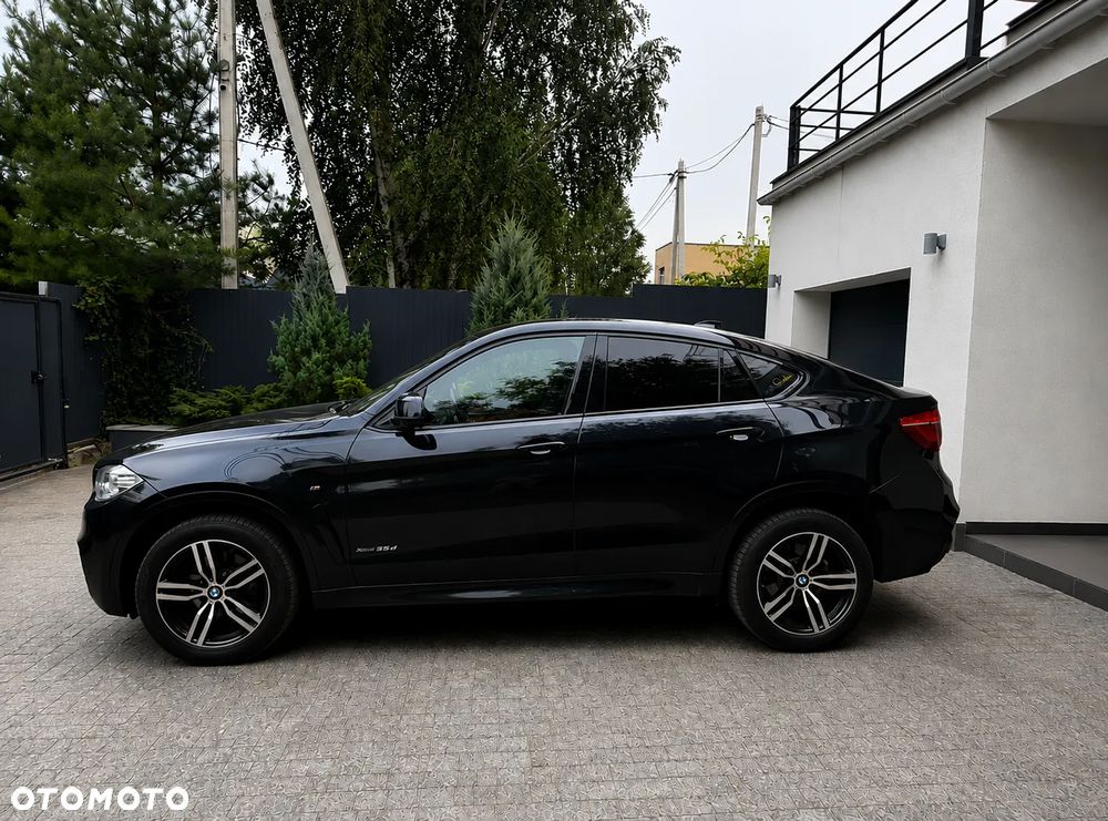 BMW X6 xDrive30d M Sport - 4