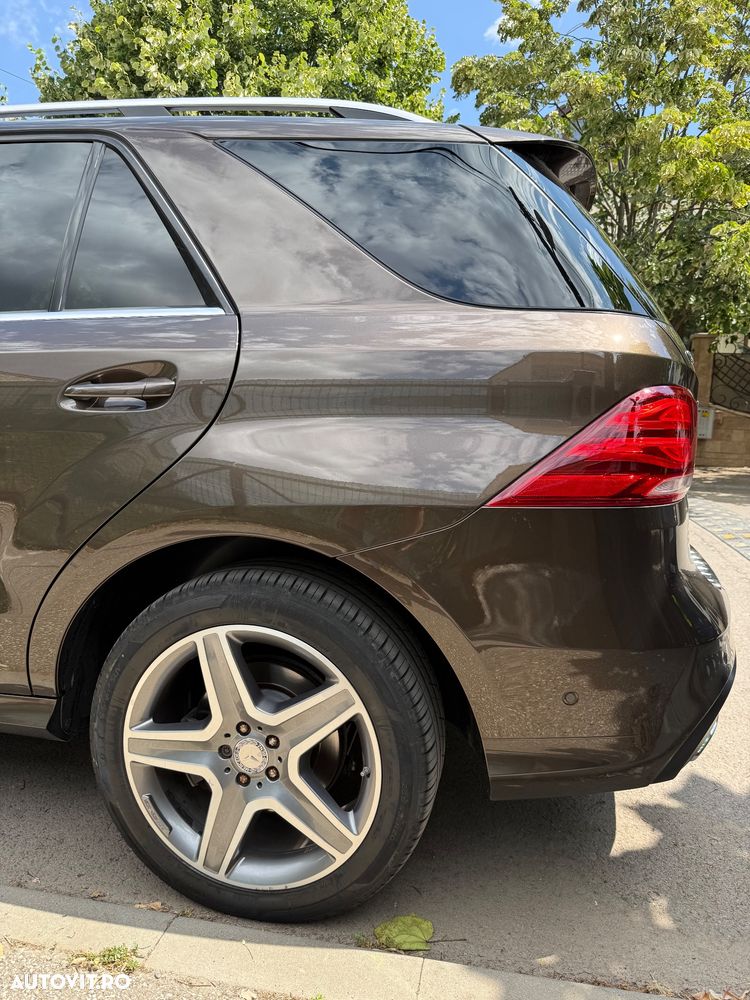 Mercedes-Benz GLE 350 d 4MATIC - 7