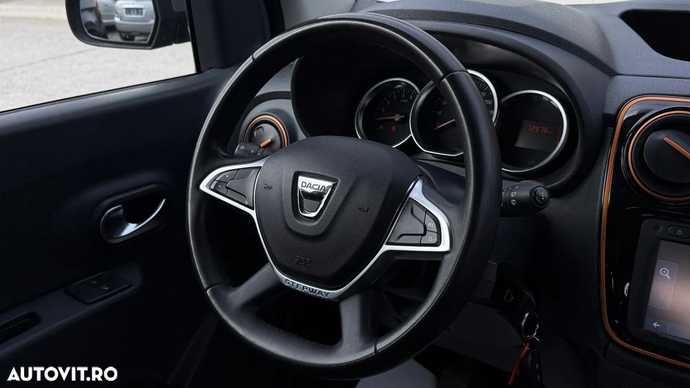 Dacia Dokker 1.5 dCi 90 CP Stepway - 16