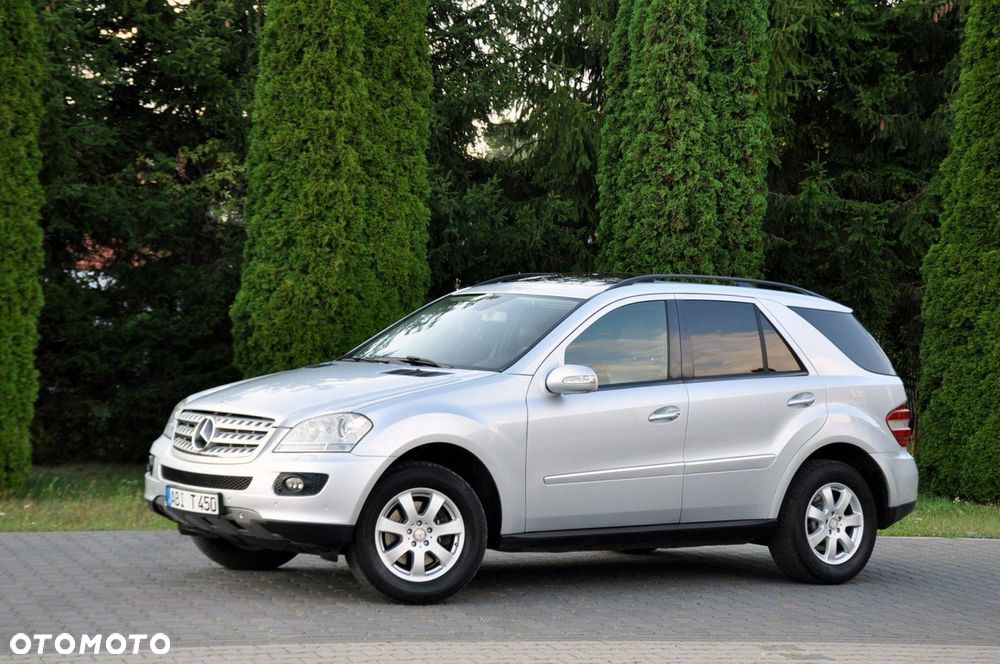 Mercedes-Benz ML - 11