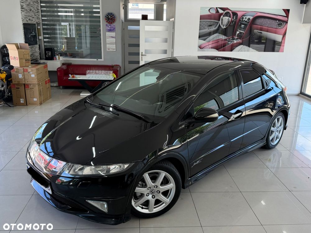 Honda Civic 2.2i-CTDi Sport - 16