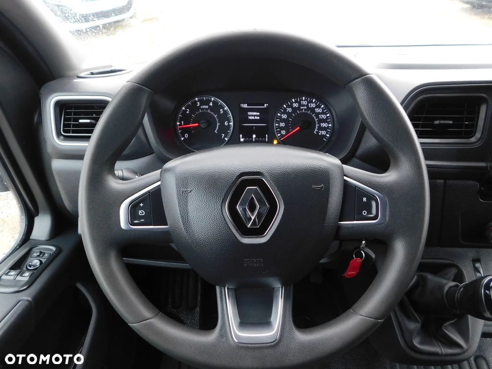 Renault Master L2 Pack Clim - 12