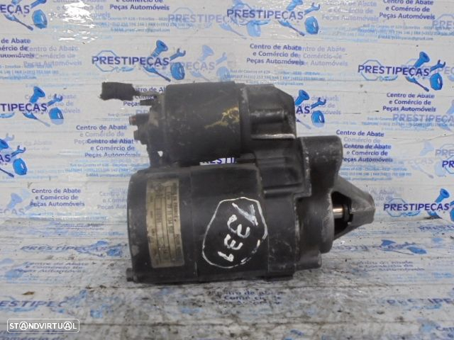 Motor De Arranque 7711134530 RENAULT LAGUNA 2 2002 1.6 107CV 5P CINZA - 4