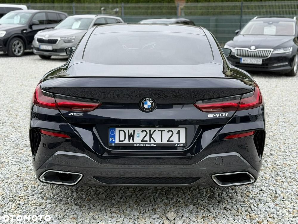 BMW Seria 8 840i xDrive - 15