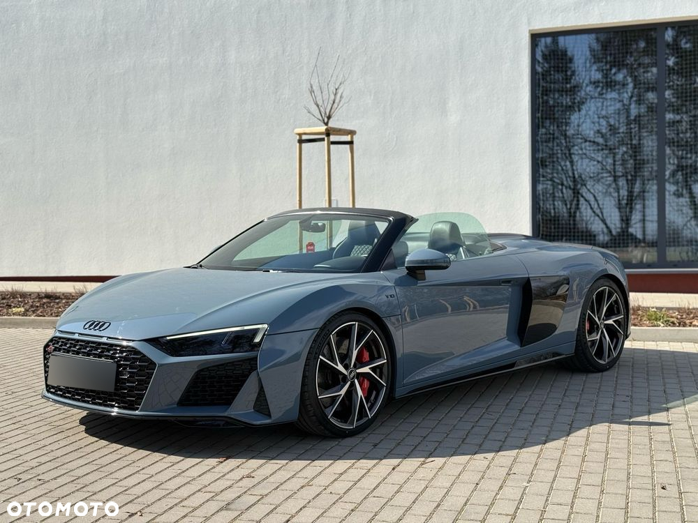 Audi R8 Spyder V10 performance 5.2 FSI quattro S tronic - 11