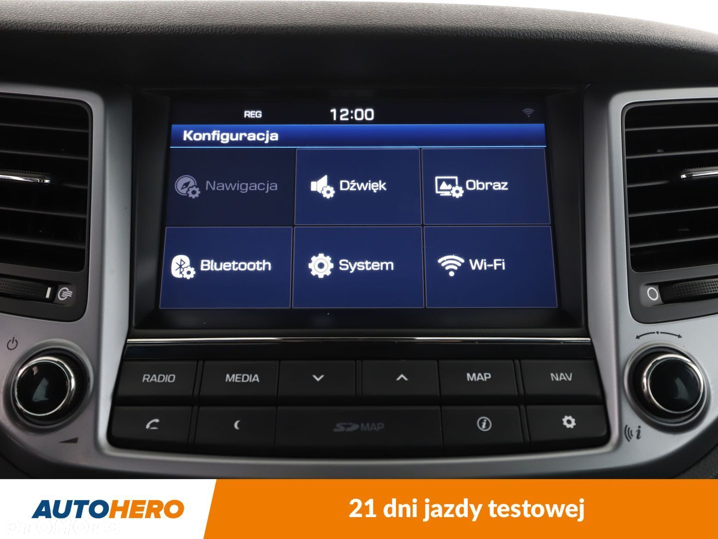 Hyundai Tucson 1.6 T-GDi Classic 2WD - 20