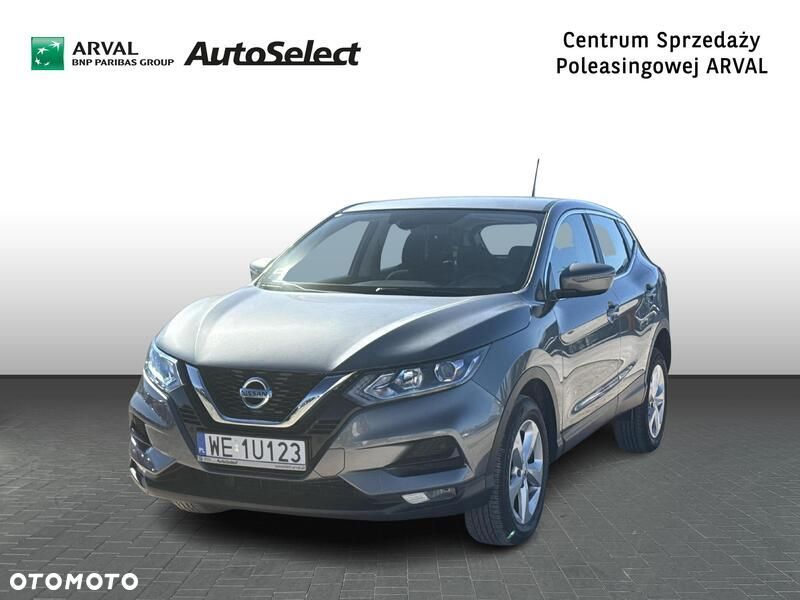 Nissan Qashqai 1.3 DIG-T ACENTA - 2