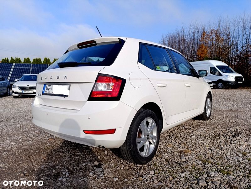 Skoda Fabia 1.0 Ambition - 9