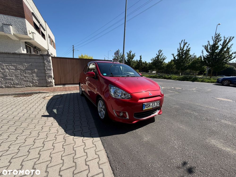 Mitsubishi Space Star 1.2 Clear Tec Shine+ - 18