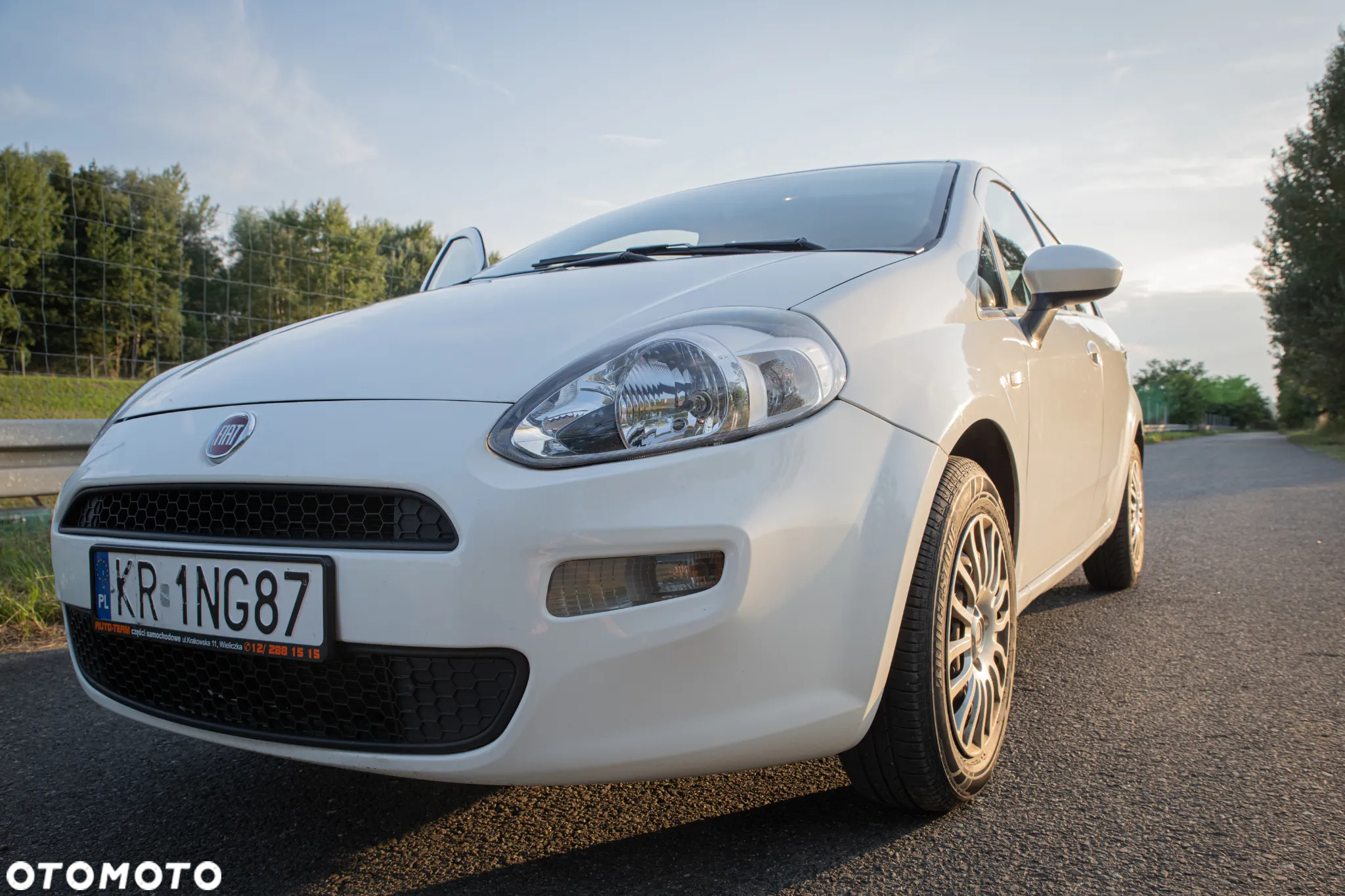 Fiat Punto 1.4 Easy S&S Euro6 - 3