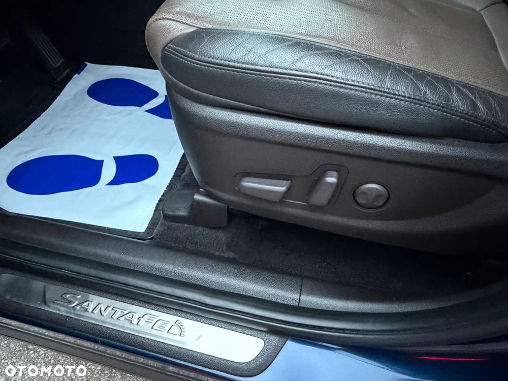 Hyundai Santa Fe 2.0 CRDi Platinum 4WD - 11