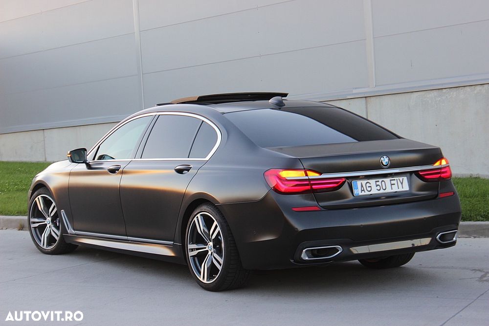 BMW Seria 7 740Ld xDrive - 16