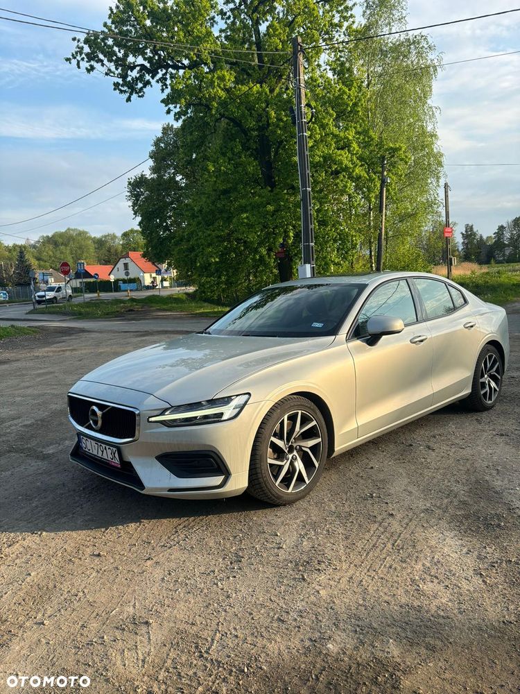 Volvo S60 T6 AWD Geartronic RDesign - 8
