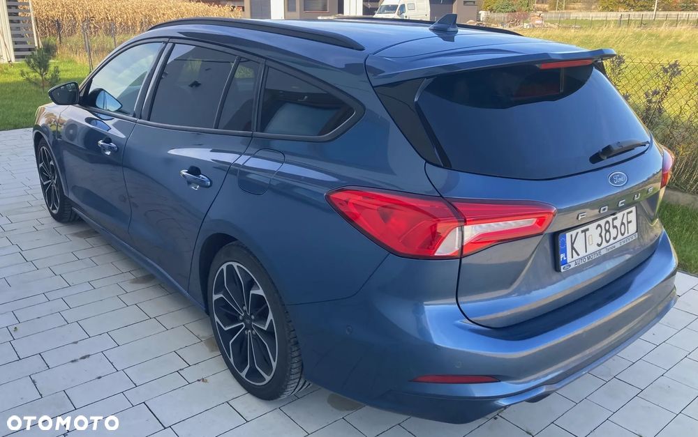 Ford Focus 1.5 EcoBlue ST-Line Business - 5
