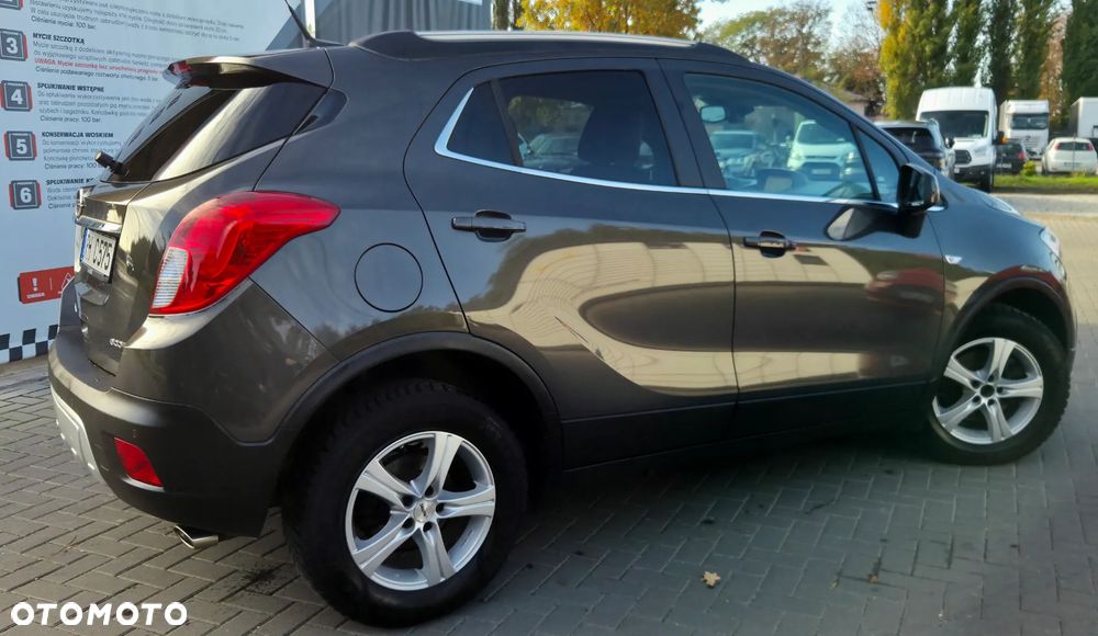 Opel Mokka 1.4 Turbo ecoFLEX Start/Stop Innovation - 14