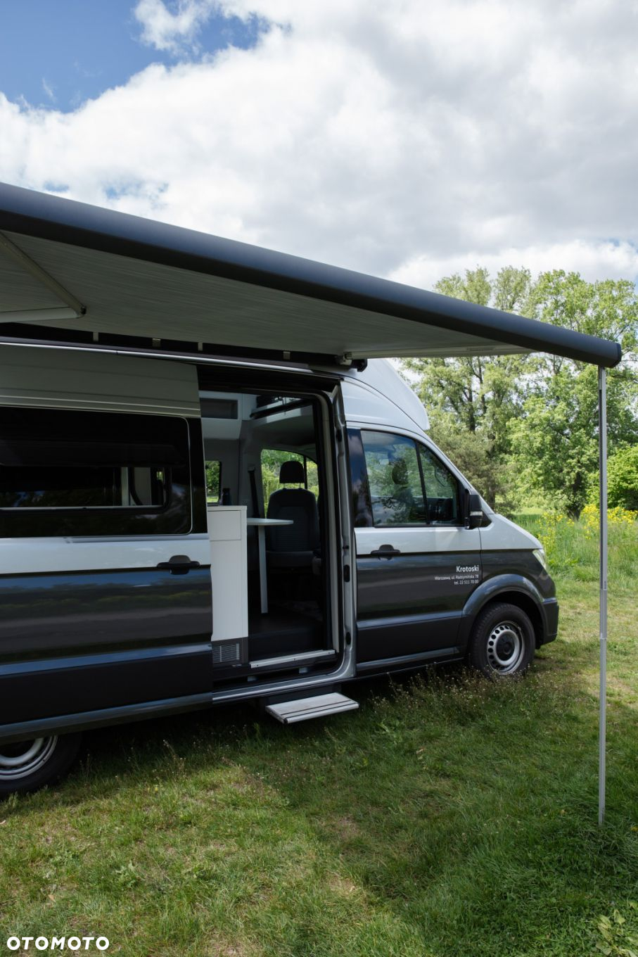 Volkswagen Grand California 2.0 TDI Automat - 10