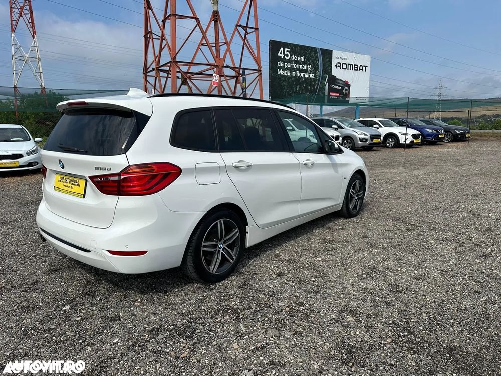 BMW Seria 2 216d Aut. Sport Line - 4