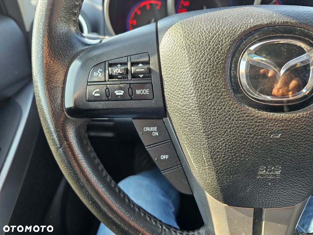 Mazda CX-7 2.2 CD Exclusive + - 11