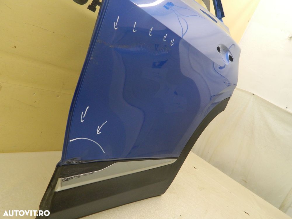 Usa stanga spate Kia Sportage, 2021, 2022, 2023. - 6