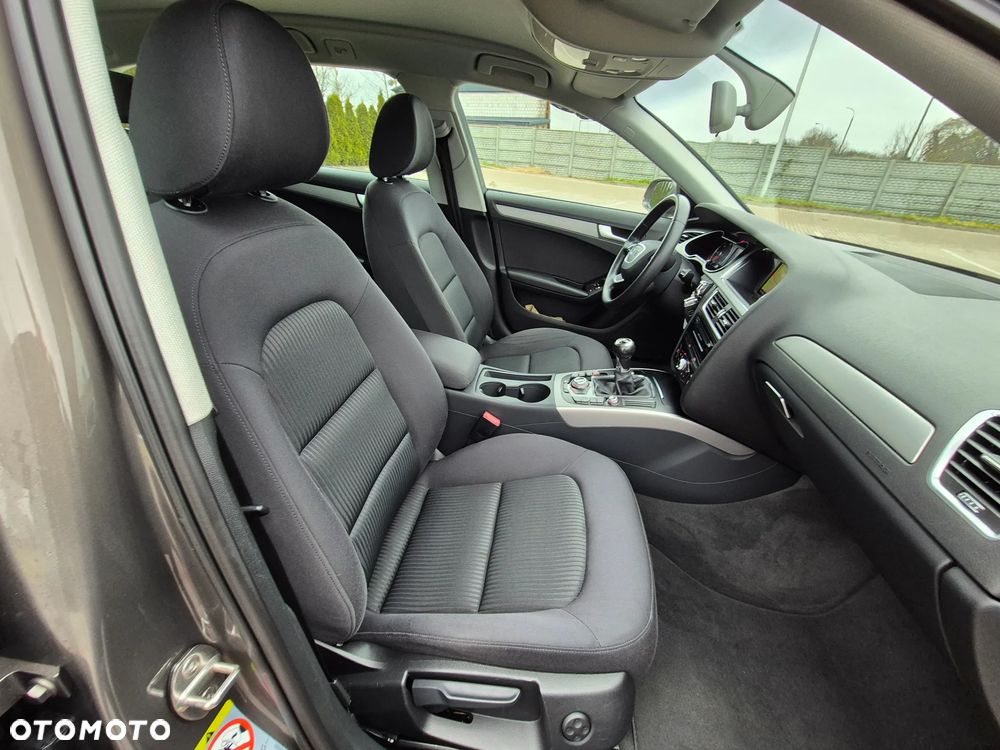 Audi A4 Avant 2.0 TDI e DPF Ambiente - 36