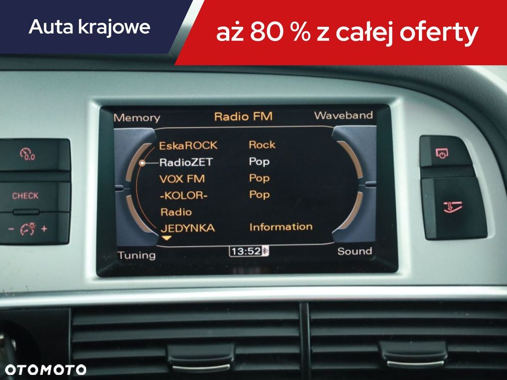 Audi A6 Avant - 12