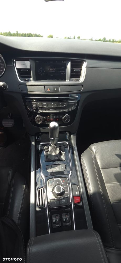 Peugeot 508 1.6 T Allure - 11