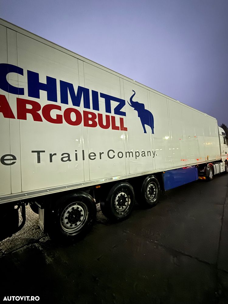 Schmitz Cargobull FRIGORIFICA SK024 - 13