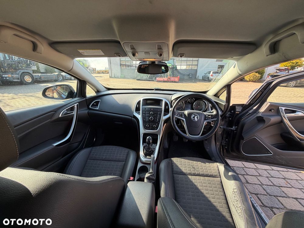 Opel Astra - 3