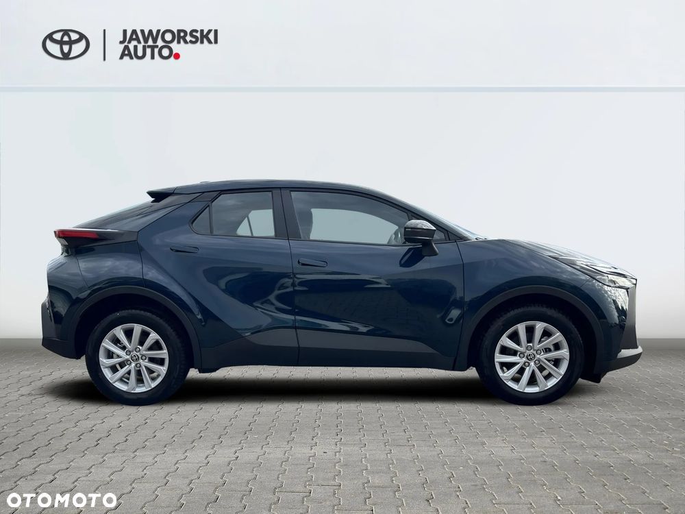 Toyota C-HR 1.8 Hybrid Comfort - 7