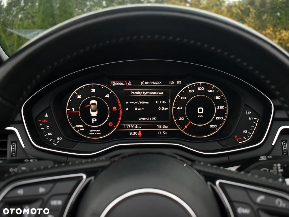 Audi A5 Cabrio 40 TDI S tronic S line - 27