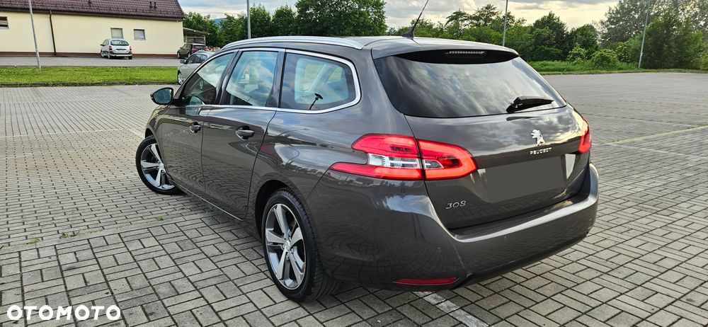 Peugeot 308 BlueHDi 130 Stop & Start Allure - 2