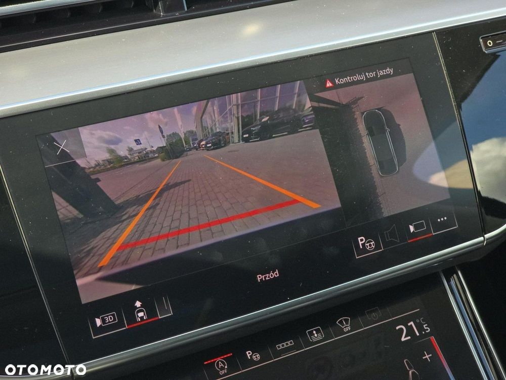 Audi A8 L 50 TDI quattro tiptronic - 21