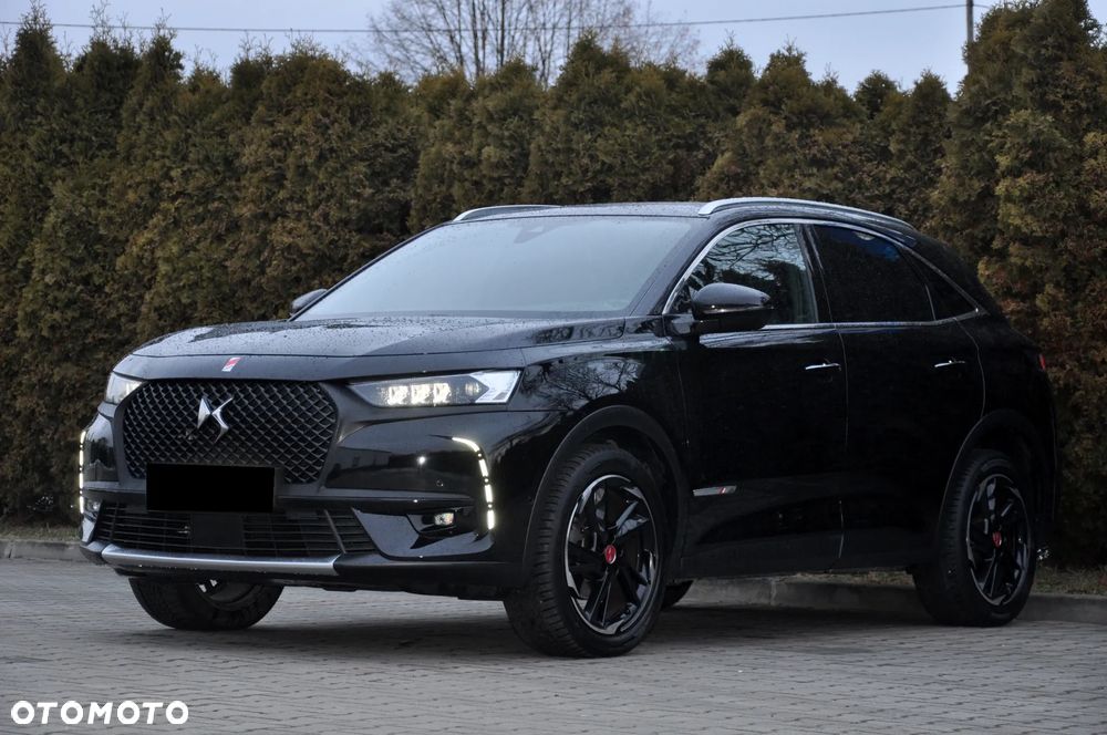 DS Automobiles DS 7 Crossback 2.0 BlueHDi Performance Line +