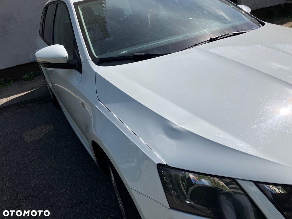 Skoda Octavia 1.6 TDI Drive - 12
