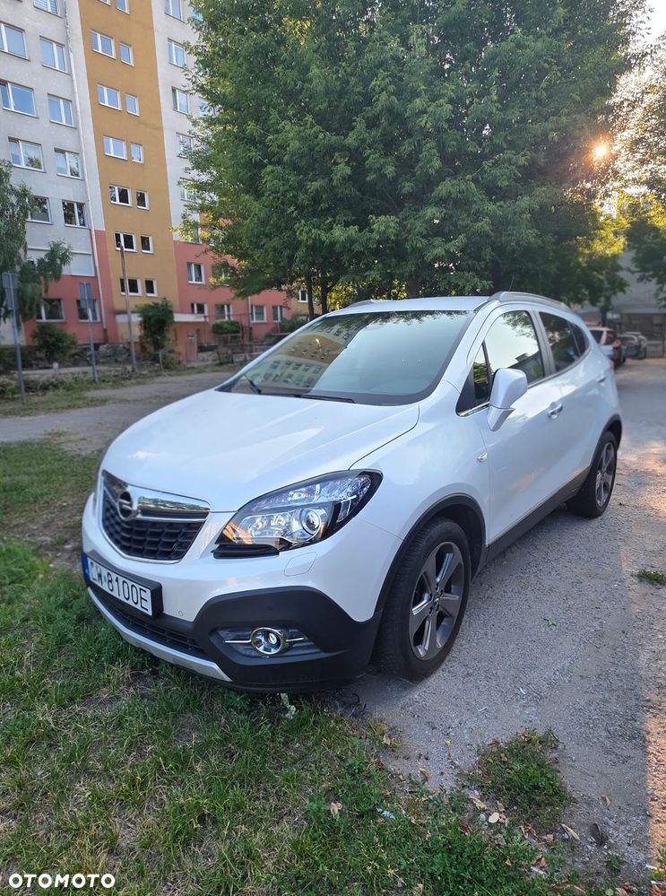 Opel Mokka - 12